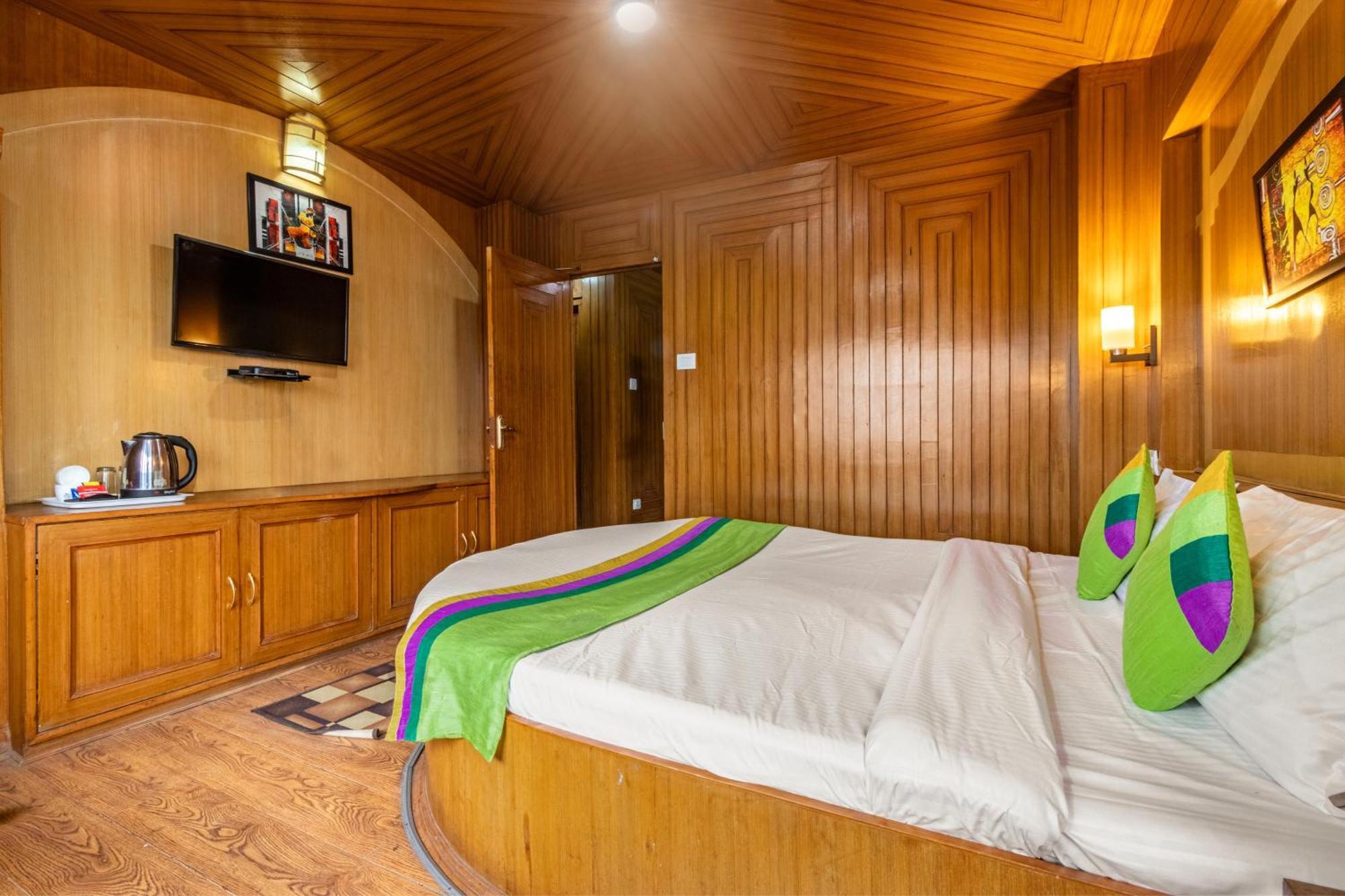 Treebo Snow View Resort Kufri With Mountain View Σίμλα Εξωτερικό φωτογραφία